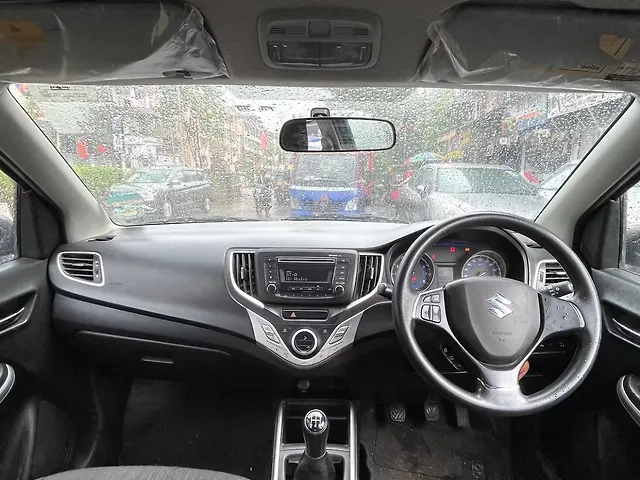 Used Maruti Suzuki Baleno [2015-2019] Delta 1.2 in Thane