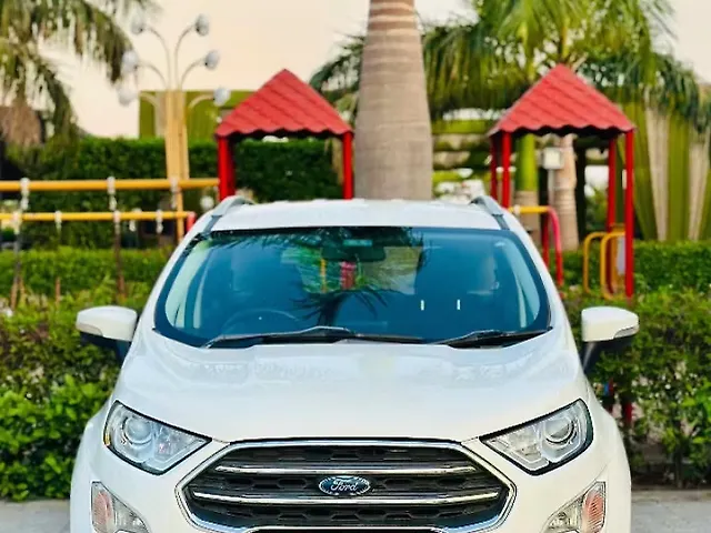 Used 2018 Ford Ecosport in Surat