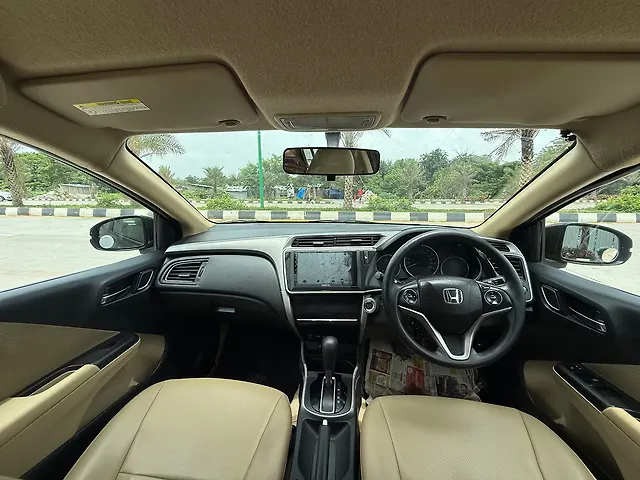 Used Honda City 4th Generation V CVT Petrol [2017-2019] in Thane