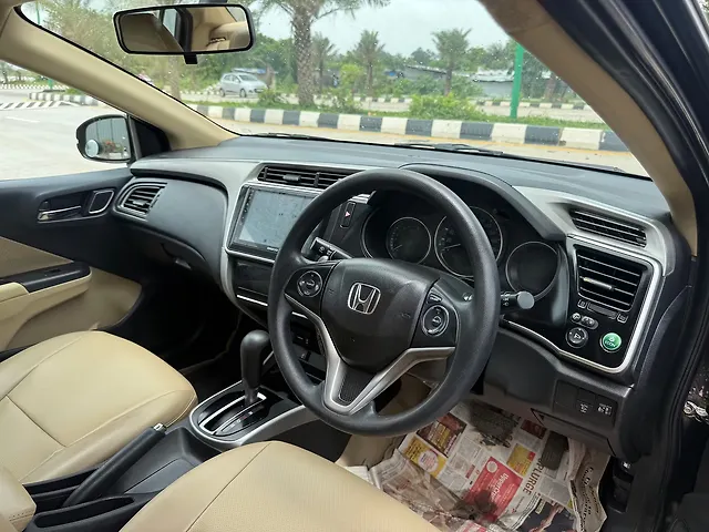 Used Honda City 4th Generation V CVT Petrol [2017-2019] in Thane