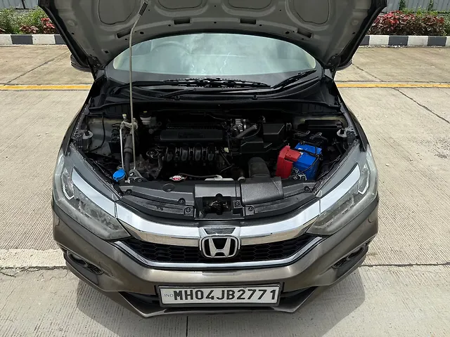 Used Honda City 4th Generation V CVT Petrol [2017-2019] in Thane