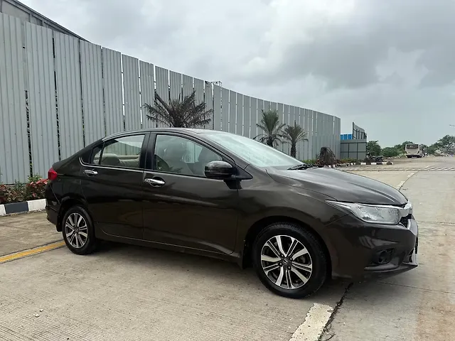 Used Honda City 4th Generation V CVT Petrol [2017-2019] in Thane