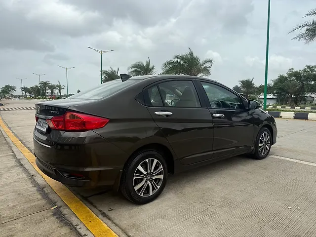 Used Honda City 4th Generation V CVT Petrol [2017-2019] in Thane