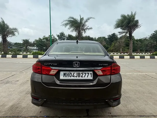 Used Honda City 4th Generation V CVT Petrol [2017-2019] in Thane