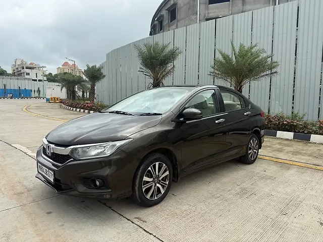 Used Honda City 4th Generation V CVT Petrol [2017-2019] in Thane
