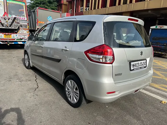 Used Maruti Suzuki Ertiga [2012-2015] Vxi in Mumbai