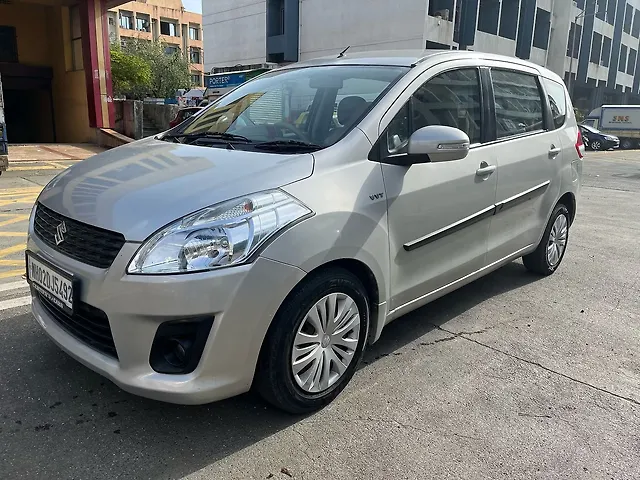 Used Maruti Suzuki Ertiga [2012-2015] Vxi in Mumbai