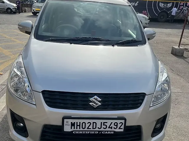 Used Maruti Suzuki Ertiga [2012-2015] Vxi in Mumbai