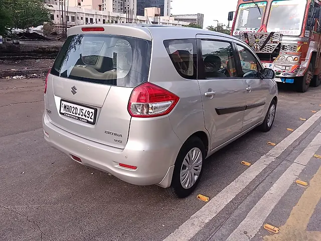 Used Maruti Suzuki Ertiga [2012-2015] Vxi in Mumbai