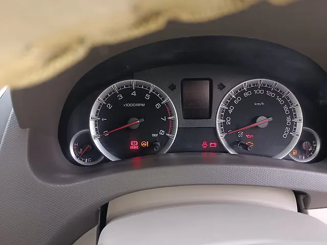 Used Maruti Suzuki Ertiga [2012-2015] Vxi in Mumbai
