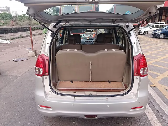Used Maruti Suzuki Ertiga [2012-2015] Vxi in Mumbai