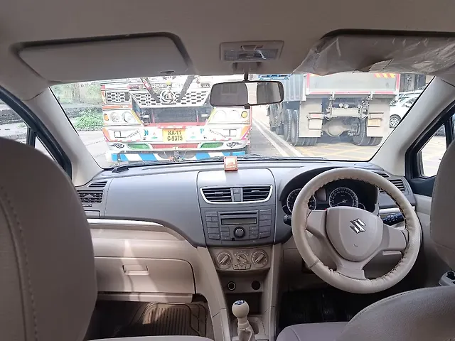 Used Maruti Suzuki Ertiga [2012-2015] Vxi in Mumbai