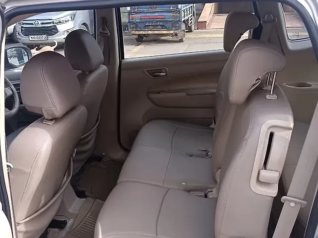 Used Maruti Suzuki Ertiga [2012-2015] Vxi in Mumbai