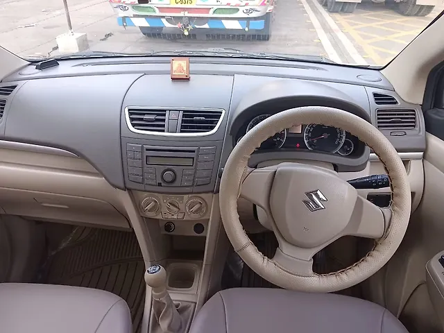 Used Maruti Suzuki Ertiga [2012-2015] Vxi in Mumbai