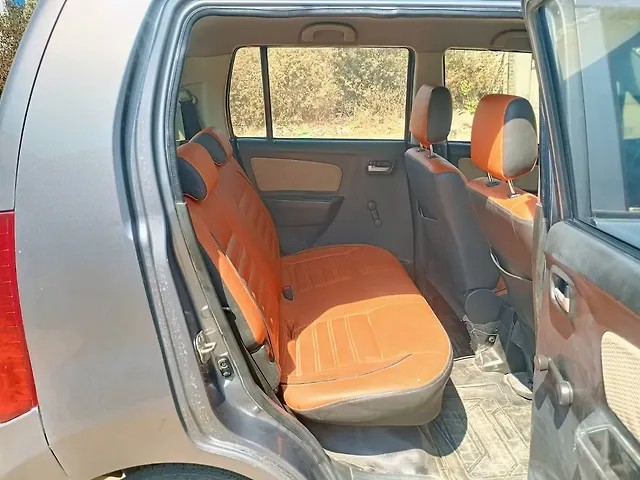 Used Maruti Suzuki Wagon R 1.0 [2014-2019] LXI CNG in Pune