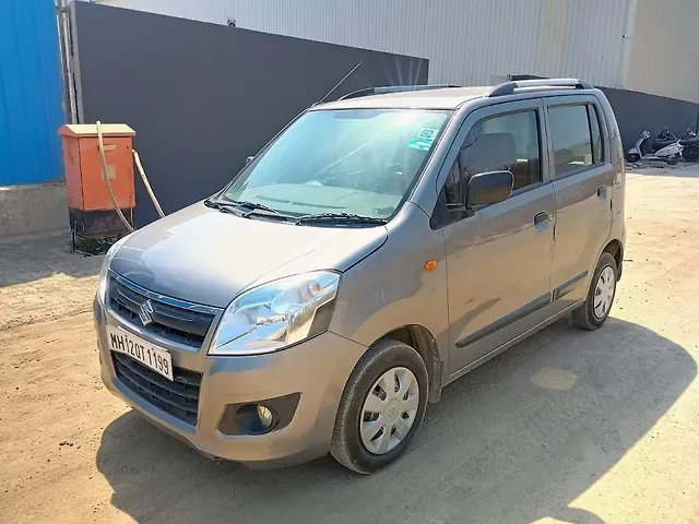 Used Maruti Suzuki Wagon R 1.0 [2014-2019] LXI CNG in Pune