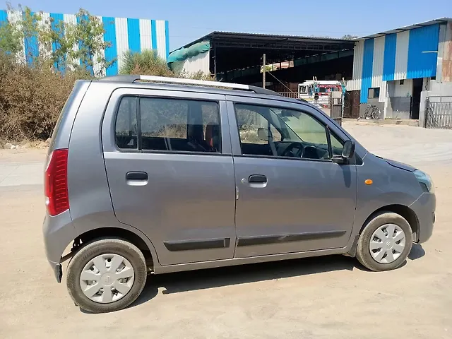 Used Maruti Suzuki Wagon R 1.0 [2014-2019] LXI CNG in Pune