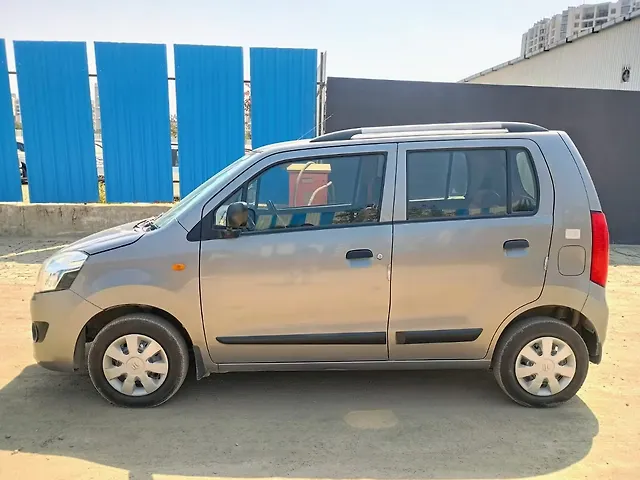 Used Maruti Suzuki Wagon R 1.0 [2014-2019] LXI CNG in Pune