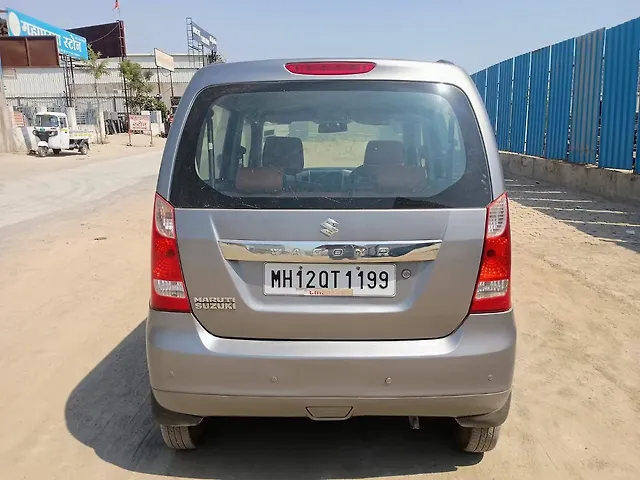 Used Maruti Suzuki Wagon R 1.0 [2014-2019] LXI CNG in Pune