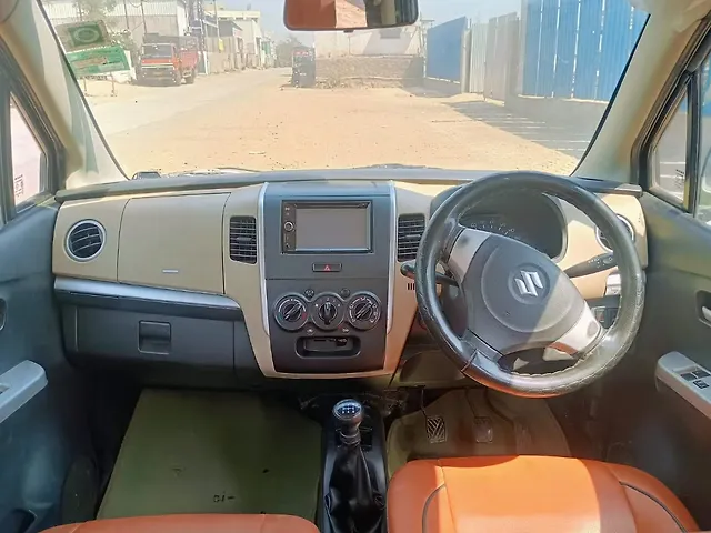 Used Maruti Suzuki Wagon R 1.0 [2014-2019] LXI CNG in Pune