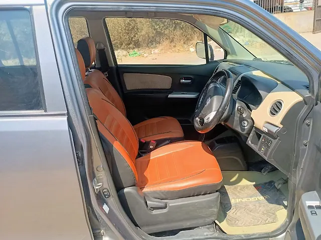 Used Maruti Suzuki Wagon R 1.0 [2014-2019] LXI CNG in Pune