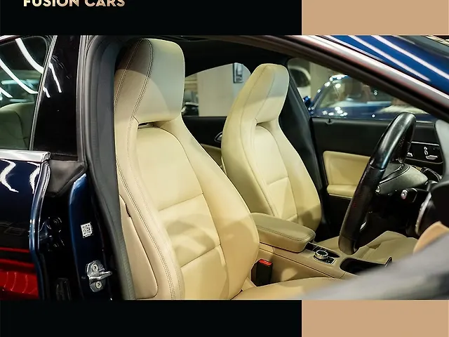 Used Mercedes-Benz CLA [2015-2016] 200 Petrol Sport in Delhi