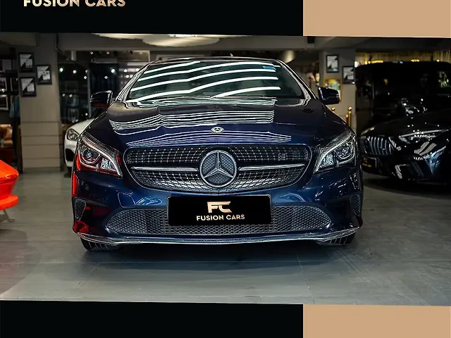 Used Mercedes-Benz CLA [2015-2016] 200 Petrol Sport in Delhi