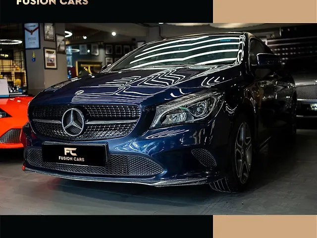Used Mercedes-Benz CLA [2015-2016] 200 Petrol Sport in Delhi