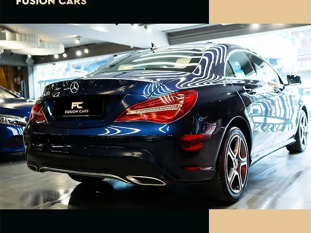 Used Mercedes-Benz CLA [2015-2016] 200 Petrol Sport in Delhi