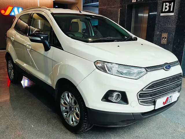 Used 2014 Ford Ecosport in Ahmedabad