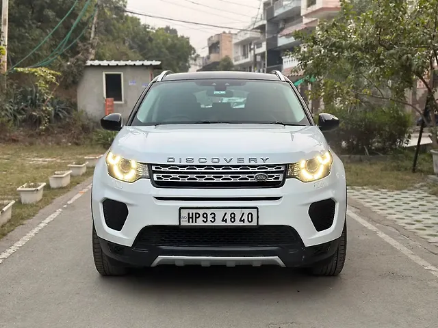 Used 2019 Land Rover Discovery Sport in Delhi