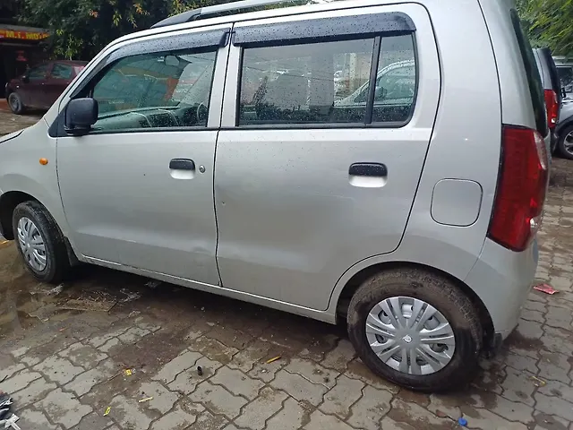 Used Maruti Suzuki Wagon R 1.0 [2010-2013] LXi CNG in Lucknow