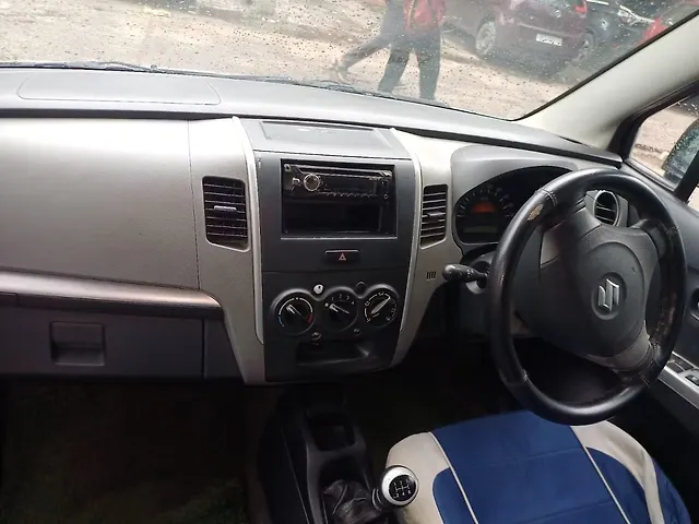 Used Maruti Suzuki Wagon R 1.0 [2010-2013] LXi CNG in Lucknow