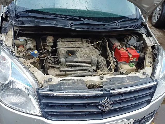 Used Maruti Suzuki Wagon R 1.0 [2010-2013] LXi CNG in Lucknow