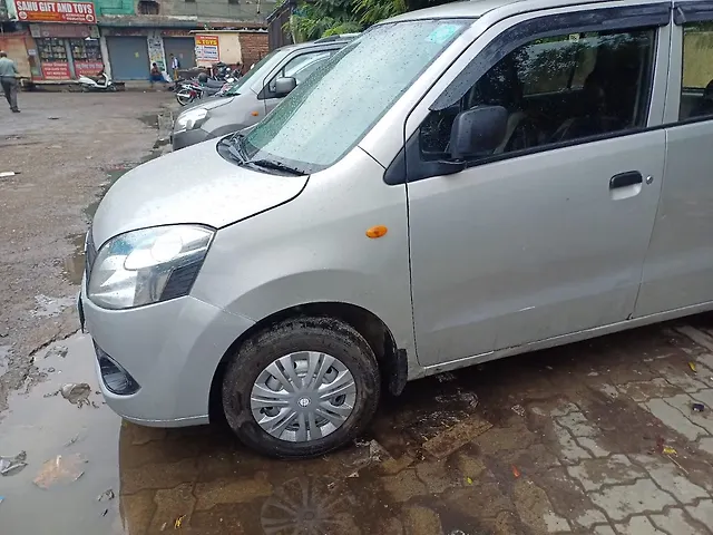 Used Maruti Suzuki Wagon R 1.0 [2010-2013] LXi CNG in Lucknow