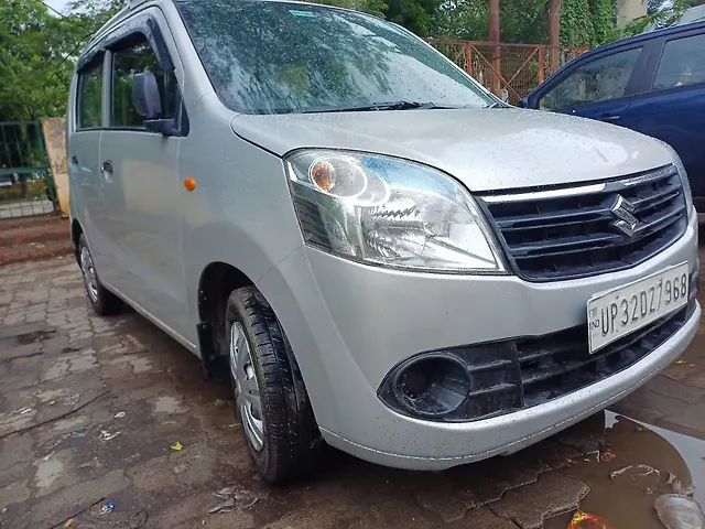 Used Maruti Suzuki Wagon R 1.0 [2010-2013] LXi CNG in Lucknow