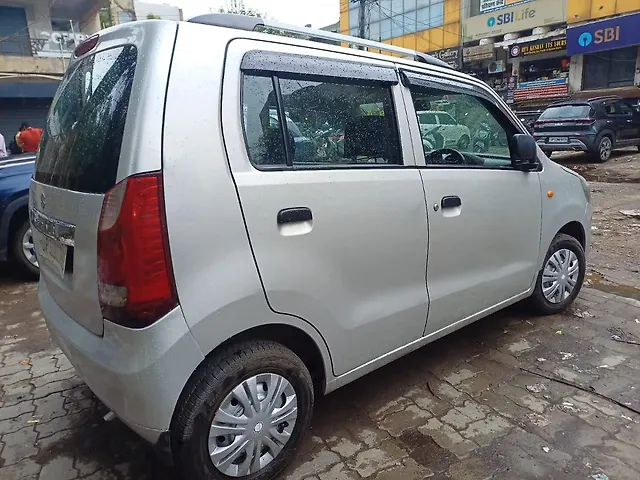 Used Maruti Suzuki Wagon R 1.0 [2010-2013] LXi CNG in Lucknow