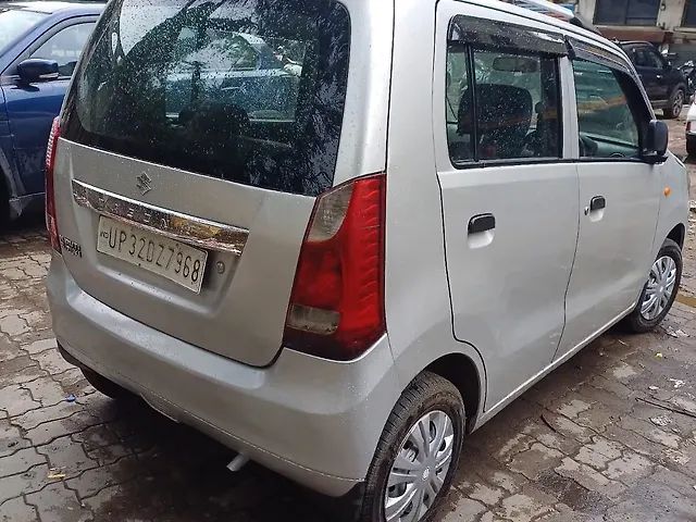 Used Maruti Suzuki Wagon R 1.0 [2010-2013] LXi CNG in Lucknow