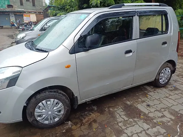 Used Maruti Suzuki Wagon R 1.0 [2010-2013] LXi CNG in Lucknow