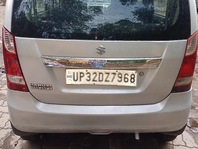 Used Maruti Suzuki Wagon R 1.0 [2010-2013] LXi CNG in Lucknow