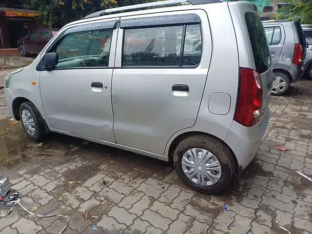 Used Maruti Suzuki Wagon R 1.0 [2010-2013] LXi CNG in Lucknow