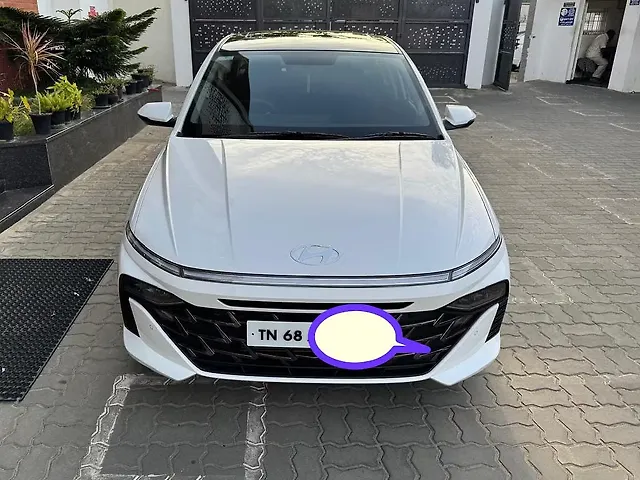 Used 2023 Hyundai Verna in Coimbatore