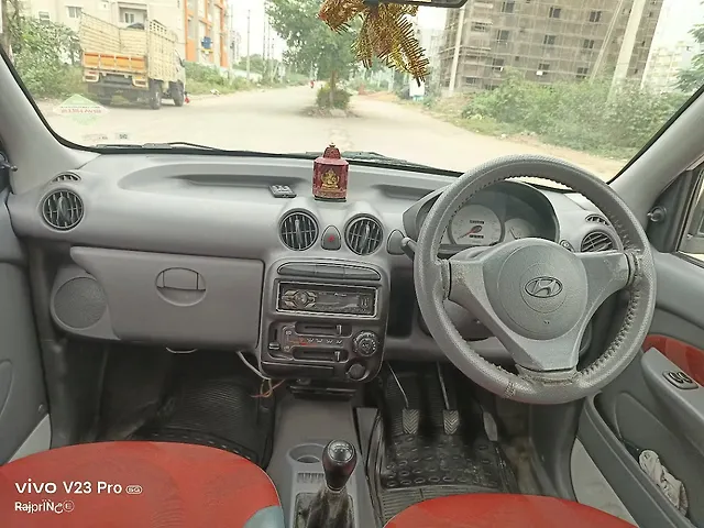 Used Hyundai Santro Xing [2008-2015] GLS in Hyderabad