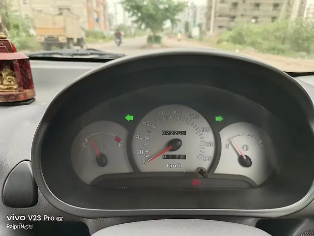 Used Hyundai Santro Xing [2008-2015] GLS in Hyderabad