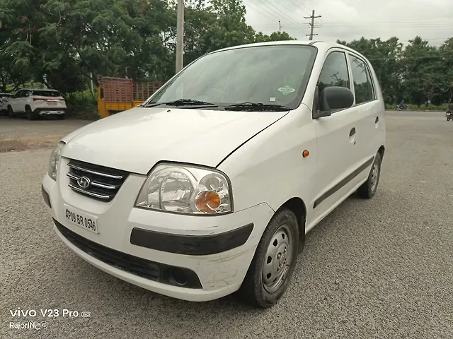Used Hyundai Santro Xing [2008-2015] GLS in Hyderabad