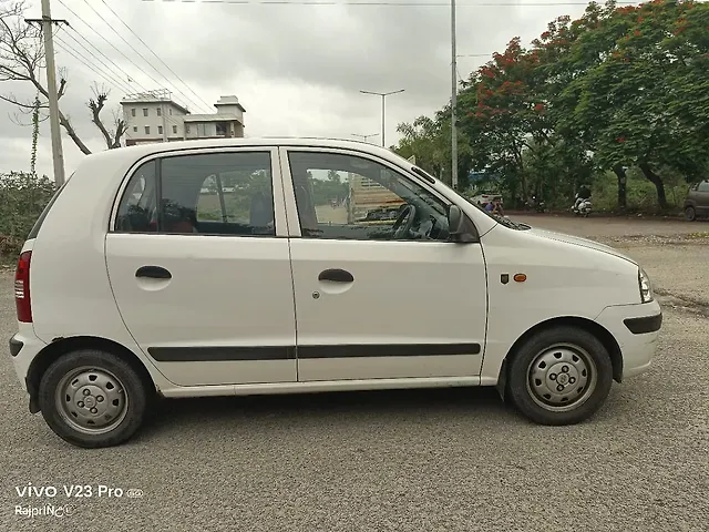 Used Hyundai Santro Xing [2008-2015] GLS in Hyderabad