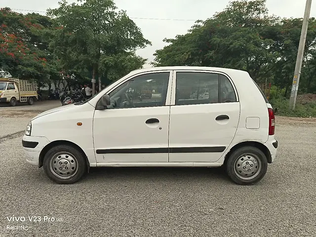 Used Hyundai Santro Xing [2008-2015] GLS in Hyderabad