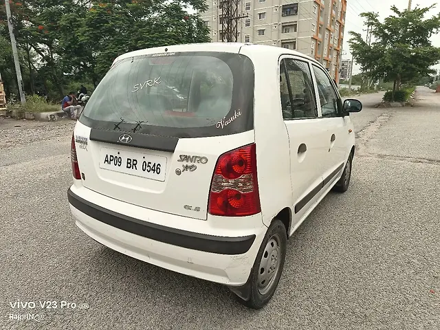 Used Hyundai Santro Xing [2008-2015] GLS in Hyderabad
