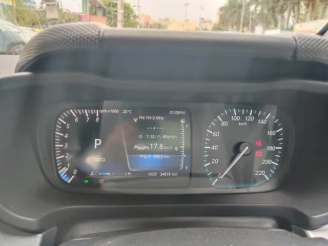 Used Tata Altroz [2020] [2020-2025] XZA Plus Petrol [2022-2023] in Bangalore