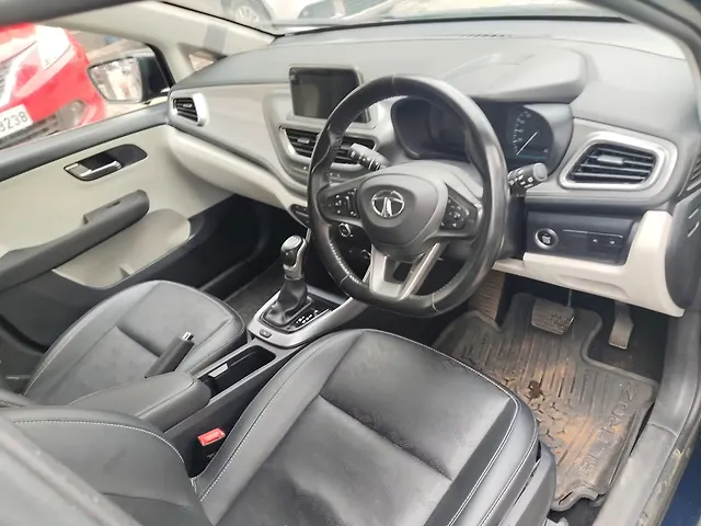 Used Tata Altroz [2020] [2020-2025] XZA Plus Petrol [2022-2023] in Bangalore